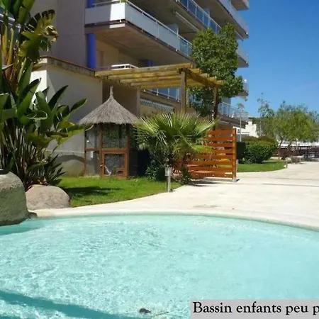 Apartment Piscines - Climatisation - Calme - Wifi - Plages - Vue - Bord De - Parking