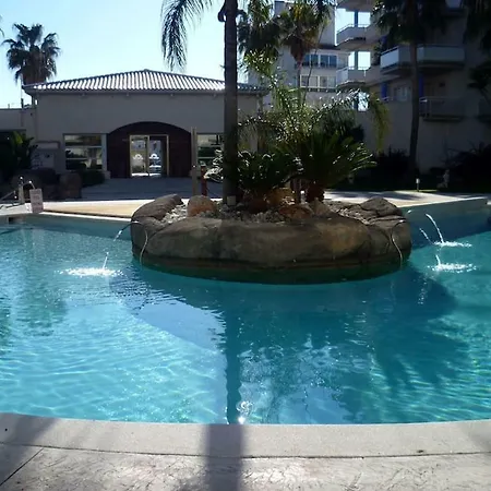 Piscines - Climatisation - Calme - Wifi - Plages - Vue - Bord De - Parking Apartment Roses